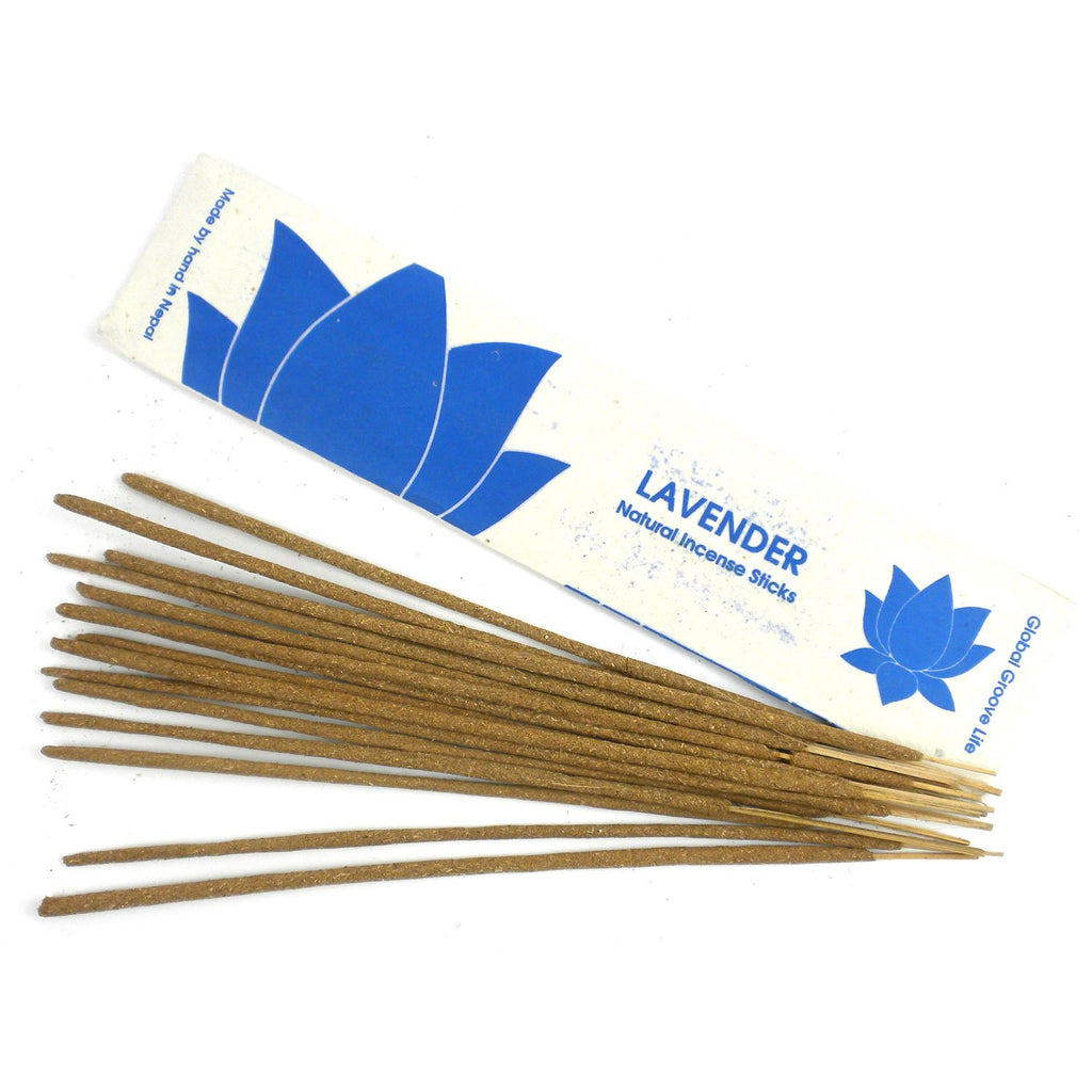 Stick Incense, lavender -10 Stick Pack
